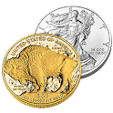 Gold & Silver Coin Calculator
