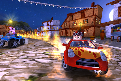 17+ Beach Buggy Racing Mod Apk Hack Download