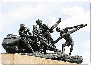 labour-statue