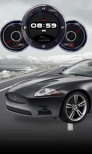 Jaguar XK Sport Racing HD LWP