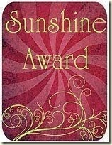 Sunshine award[2]