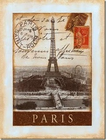 Destination-Paris-Posters