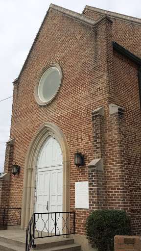 Abbeville United Methodist Church 