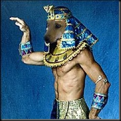 egyptian prince lou 2