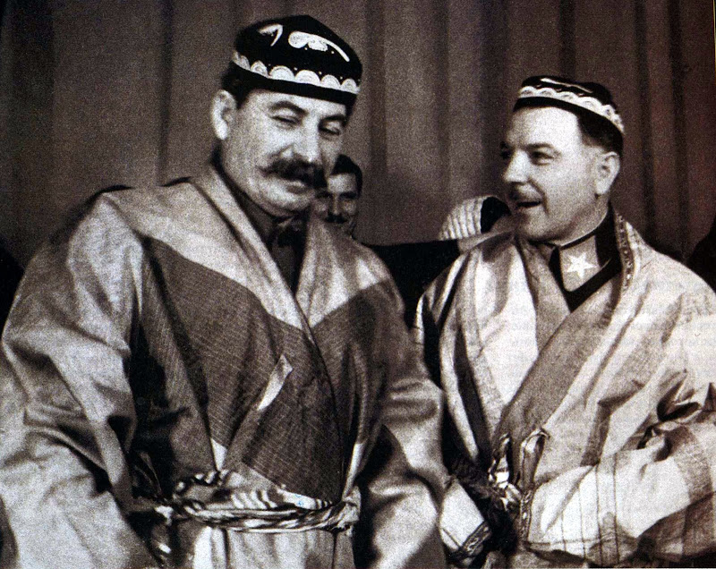 Сталин и "Первый Маршал" Ворошилов...: foto_history — LiveJournal