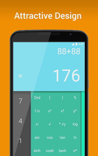 Calculator Easy Plus