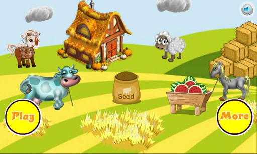 Build Your Farm - Caring Games