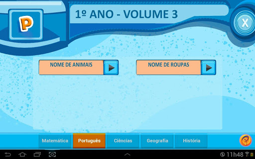 1º Ano - Volume 3