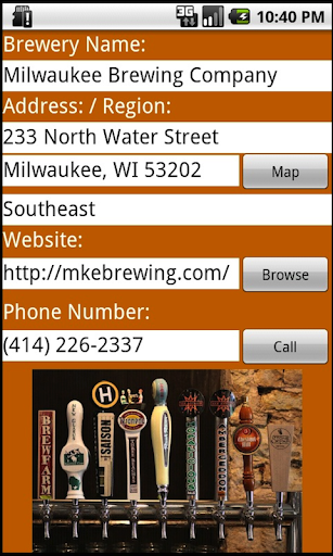 免費下載旅遊APP|Wisconsin Brewery Finder Phone app開箱文|APP開箱王