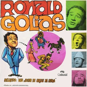 Comediantes Ronald Golias