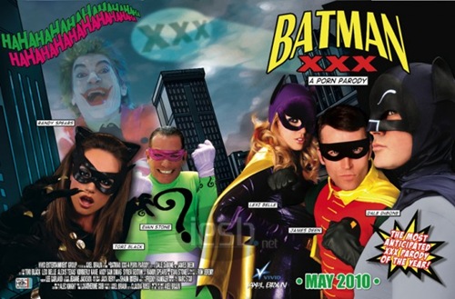 'Batman XXX'