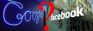 Google x Facebook, escritórios