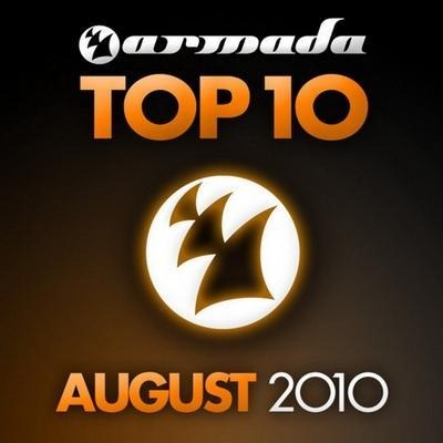 Armada Top 10 August 2010