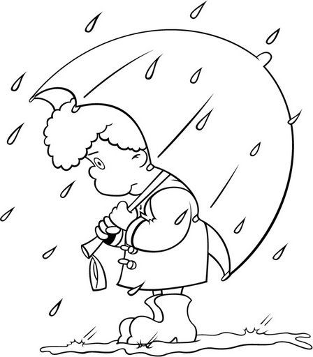 hace frio coloring pages - photo #21