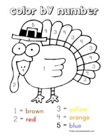 [Thanksgiving Preschool Pack Color by number[6].jpg]