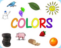 COLORS PowerPoint