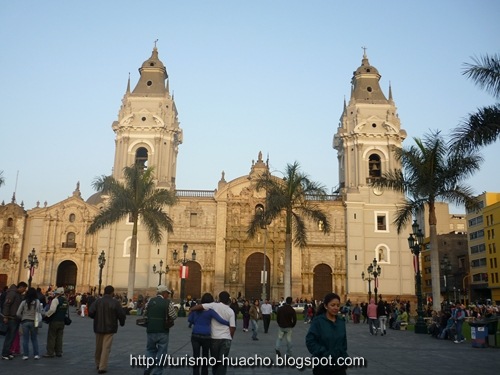  Catedral de Lima
