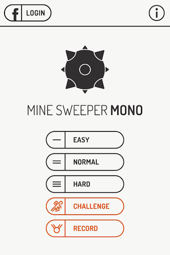 【免費解謎App】Mine Sweeper MONO-APP點子