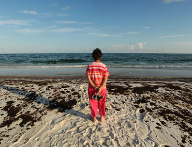 The Gulf oil spill has prompted a lot of soul-searching. Michael Spooneybarger / AP