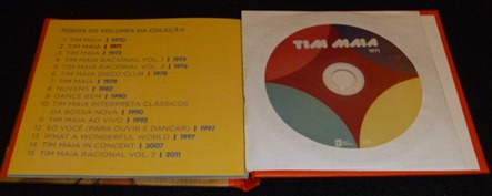 Coleção Tim Maia - Disco