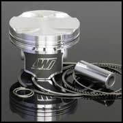 Wiseco Pistons ~ Honda Fit L15A ~ K637M73  