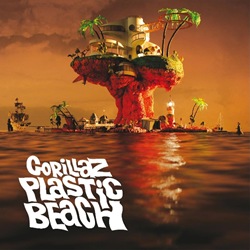 Gorillaz Plastic Beach 9