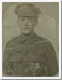 Corporal John Quinn