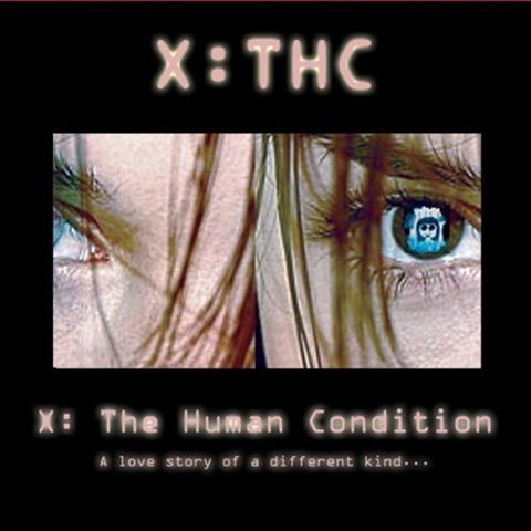 X THC album cover
