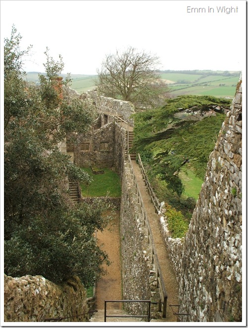 Carisbrook Castle
