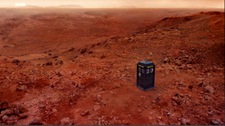 Screencaps: Doctor Who Waters of Mars