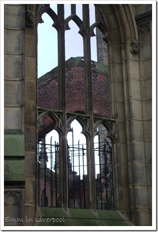 Church of St Luke (bombed out church in Liverpool) 12