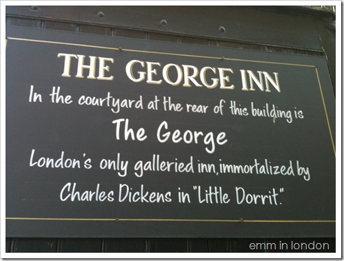 The George Southwark 2