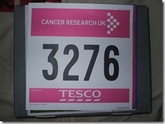 Race for Life 2010 01