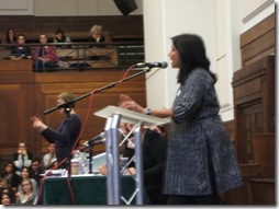 Rahila Gupta - Feminism in London 2010