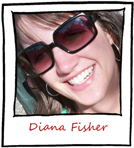 Diana-Framed