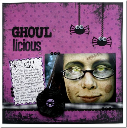 Ghoul-licious