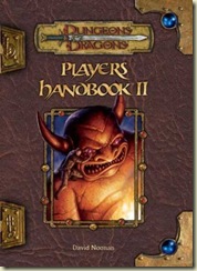 D&D 3.5 Player's Handbook 2