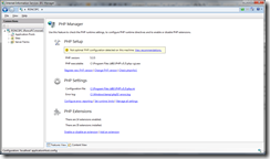 PHPManagerCheckPHPInfo PHPManagerCheckPHPInfo