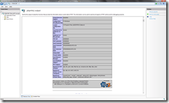 PHPInfoWithXDebug PHPInfoWithXDebug