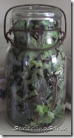 Leaf Jar