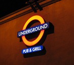 Underground Pub and Grill