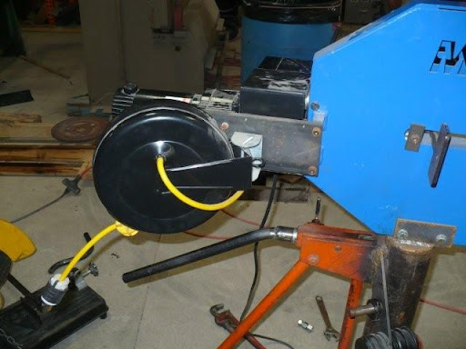 Hobart Tig Welder >> Custom Fab'ed Bead Roller Stand, Engine Stand, and Metal racks Hobart Tig Welder >> Custom Fab'ed Bead Roller Stand, Engine Stand, and Metal racks