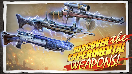 Brothers in Arms 3 v 1.5.1a Hack MOD APK (Free Weapons / Bundles / Consumables / Brother Upgrades / VIP)