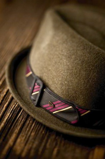 This is so me! EK by New Era hats collection Fall 2010/11 | Maison Chaplin