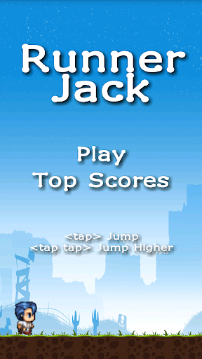 【免費街機App】Runner Jack Coin Adventure-APP點子