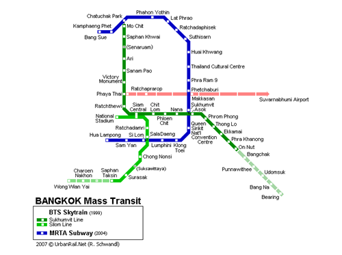 خريطة مترو 
