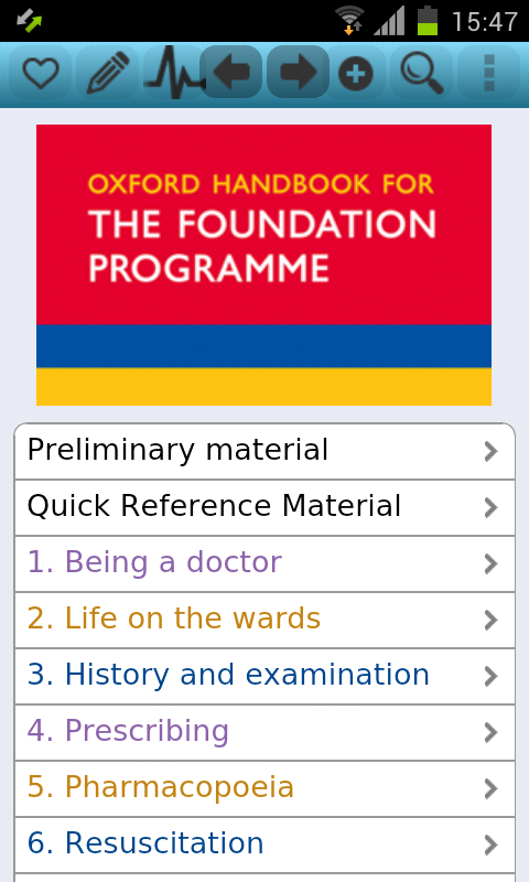 Oxford Handbook Found. Prog. 4 Screen 1