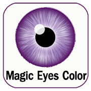 Eyes Color Changer  Icon