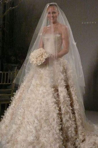 romantic bridal gowns