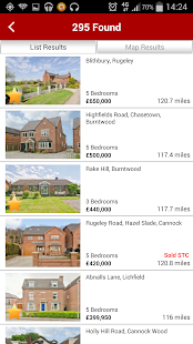 Lovett & Co Property Search - náhled